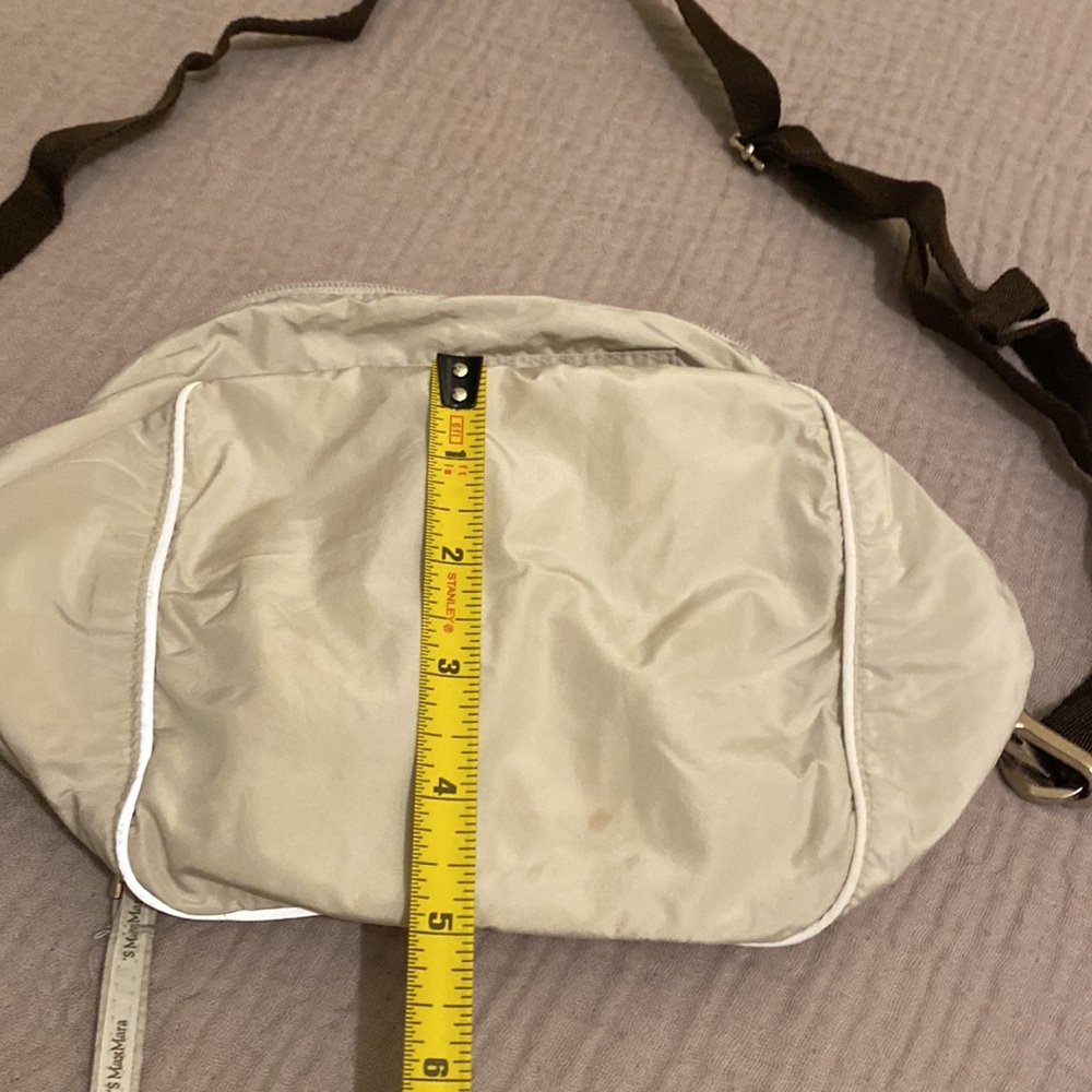 MaxMara Cream Bag - Picture 7 of 8